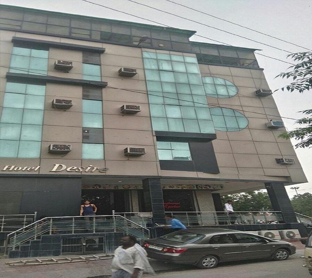 Hotel Desire Hisār Екстериор снимка