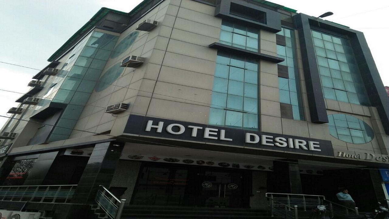 Hotel Desire Hisār Екстериор снимка